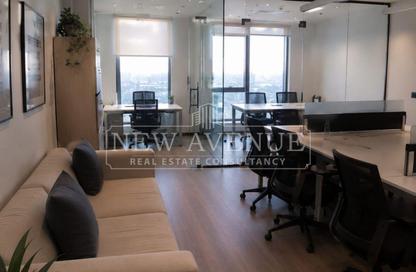 Office Space - Studio - 1 Bathroom for rent in Hyde Park Business District Mall - South Teseen St. - The 5th Settlement - New Cairo City - Cairo
