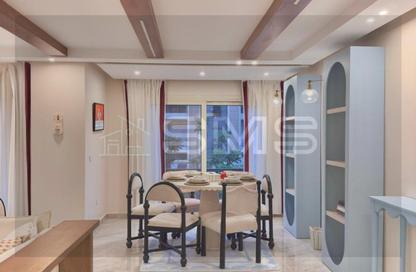 Apartment - 3 Bedrooms - 2 Bathrooms for rent in Stone Residence - 5th Settlement Compounds - The 5th Settlement - New Cairo City - Cairo