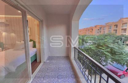 Apartment - 3 Bedrooms - 2 Bathrooms for rent in Stone Residence - 5th Settlement Compounds - The 5th Settlement - New Cairo City - Cairo