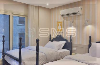 Apartment - 3 Bedrooms - 2 Bathrooms for rent in Stone Residence - 5th Settlement Compounds - The 5th Settlement - New Cairo City - Cairo