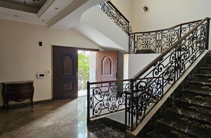 Villa - 7+ - 7+ for rent in Beverly Hills Road - 17th District - Sheikh Zayed City - Giza