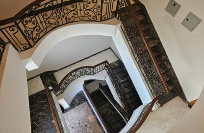 Villa - 7+ - 7+ for rent in Beverly Hills Road - 17th District - Sheikh Zayed City - Giza