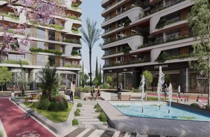 Apartment - 3 Bedrooms - 2 Bathrooms for sale in The One - Smouha - Hay Sharq - Alexandria