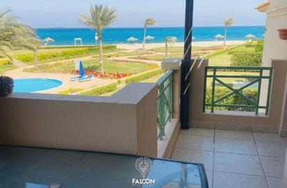 Chalet - 3 Bedrooms - 3 Bathrooms for sale in La Vista 6 - La Vista - Al Ain Al Sokhna - Suez Chalet - 3 Bedrooms - 3 Bathrooms for sale in La Vista 6 - La Vista - Al Ain Al Sokhna - Suez
