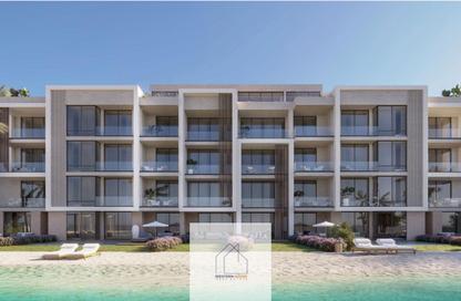 Chalet - 3 Bedrooms - 3 Bathrooms for sale in Azha North - Ras Al Hekma - North Coast