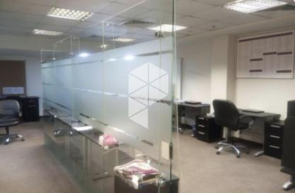 Office Space - Studio - 2 for rent in Bank Center Street - South Teseen St. - The 5th Settlement - New Cairo City - Cairo