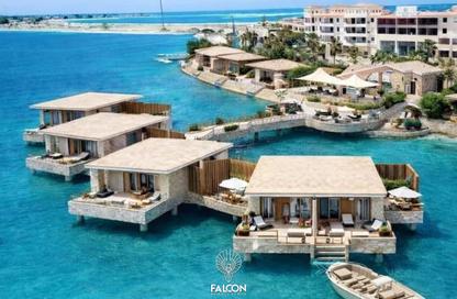 شاليه - غرفة نوم - 1 حمام للبيع في مارينا 5 - مارينا - العلمين - الساحل الشمالي شاليه - غرفة نوم - 1 حمام للبيع في مارينا 5 - مارينا - العلمين - الساحل الشمالي