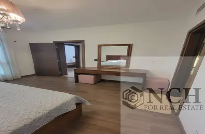 شقة - 2 غرف نوم - 3 حمامات للايجار في كايرو فيستيفال سيتى - المستثمرين الشمالية - مدينة القاهرة الجديدة - القاهرة