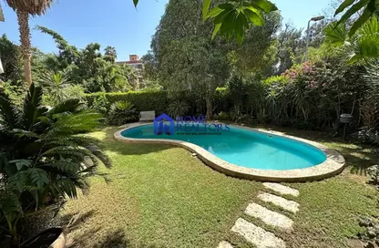 Villa - 4 Bedrooms - 3 Bathrooms for rent in Victoria Square - Degla - Hay El Maadi - Cairo