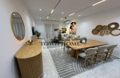 Apartment - 3 Bedrooms - 2 Bathrooms for rent in El Rehab Extension - Al Rehab - New Cairo City - Cairo