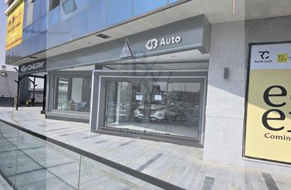 Clinic - Studio - 1 Bathroom for sale in Kernel Business Hub - North Teseen St. - The 5th Settlement - New Cairo City - Cairo