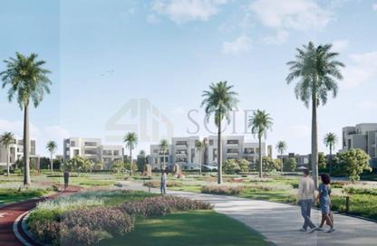 Apartment - 2 Bedrooms - 2 Bathrooms for sale in Solana - New Zayed City - Sheikh Zayed City - Giza