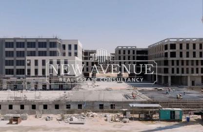 Full Floor - Studio - 1 Bathroom for sale in Swan Lake Residence - 5th Settlement Compounds - The 5th Settlement - New Cairo City - Cairo