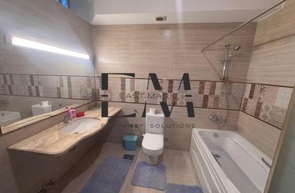 Apartment - 4 Bedrooms - 2 Bathrooms for rent in River Walk - North Investors Area - New Cairo City - Cairo