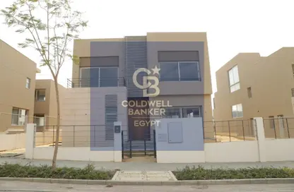 Villa - 4 Bedrooms - 5 Bathrooms for sale in Palm Hills New Cairo - 5th Settlement Compounds - The 5th Settlement - New Cairo City - Cairo Villa - 4 Bedrooms - 5 Bathrooms for sale in Palm Hills New Cairo - 5th Settlement Compounds - The 5th Settlement - New Cairo City - Cairo