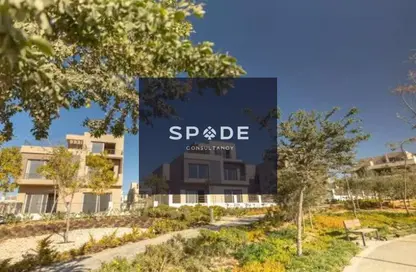 Villa - 3 Bedrooms - 4 Bathrooms for sale in Palm Hills New Cairo - 5th Settlement Compounds - The 5th Settlement - New Cairo City - Cairo