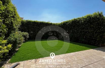 Apartment - 3 Bedrooms - 3 Bathrooms for rent in Westown - Sheikh Zayed Compounds - Sheikh Zayed City - Giza
