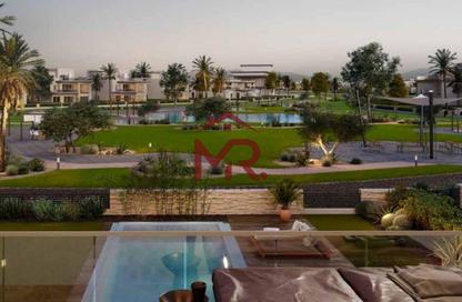 Apartment - 2 - 2 for sale in The Estates - Sheikh Zayed Compounds - Sheikh Zayed City - Giza