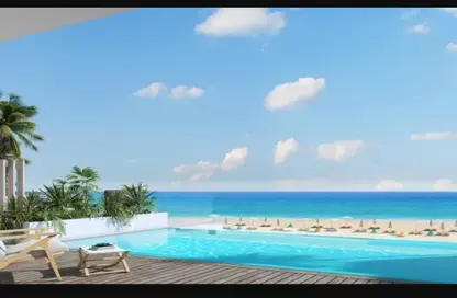 شاليه - 3 غرف نوم - 2 حمامات للبيع في ليف - راس الحكمة - الساحل الشمالي