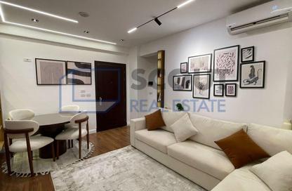 Apartment - 1 Bedroom - 1 Bathroom for sale in Madinaty - Cairo