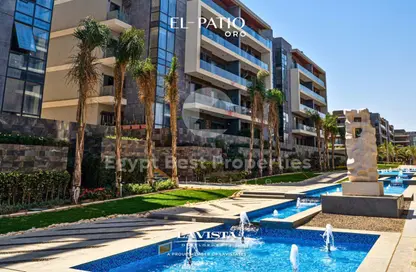 Apartment - 3 Bedrooms - 3 Bathrooms for sale in El Patio Oro - 5th Settlement Compounds - The 5th Settlement - New Cairo City - Cairo