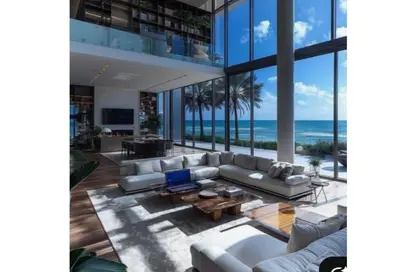 فيلا - 6 غرف نوم - 7 حمامات للايجار في مراسي - سيدي عبد الرحمن - الساحل الشمالي