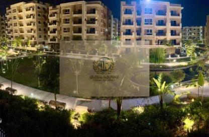 Apartment - 2 Bedrooms - 2 Bathrooms for sale in Taj City - 5th Settlement Compounds - The 5th Settlement - New Cairo City - Cairo