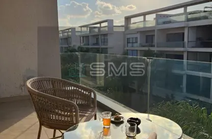 Apartment - 2 Bedrooms - 2 Bathrooms for rent in Lake View Residence - 5th Settlement Compounds - The 5th Settlement - New Cairo City - Cairo