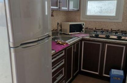سطح - غرفة نوم - 1 حمام للايجار في الرحاب - مدينة القاهرة الجديدة - القاهرة