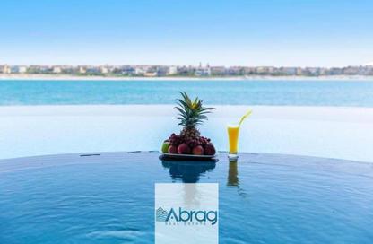 Chalet - 1 Bedroom - 2 Bathrooms for sale in Marina 5 - Marina - Al Alamein - North Coast