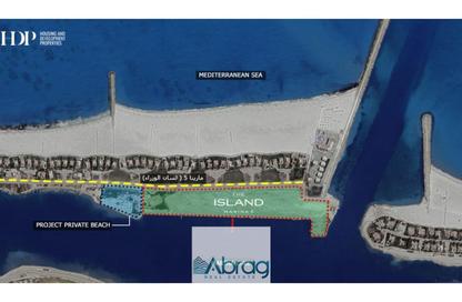 Chalet - 1 Bedroom - 2 Bathrooms for sale in Marina 5 - Marina - Al Alamein - North Coast