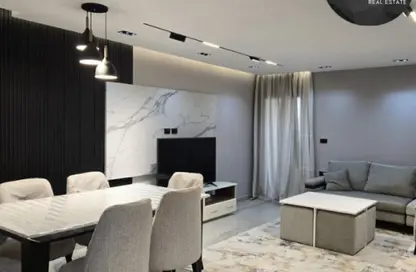 شقة - 2 غرف نوم - 2 حمامات للايجار في صن كابيتال - طريق الفيوم الصحراوى - مدينة 6 أكتوبر - الجيزة