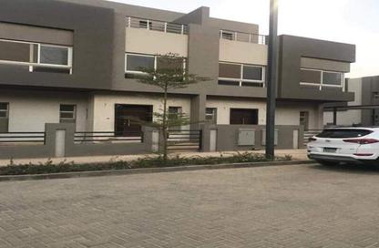 Villa - 4 Bedrooms - 5 Bathrooms for sale in Al  Rabwa - Sheikh Zayed Compounds - Sheikh Zayed City - Giza