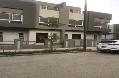 Villa - 4 Bedrooms - 5 Bathrooms for sale in Al  Rabwa - Sheikh Zayed Compounds - Sheikh Zayed City - Giza