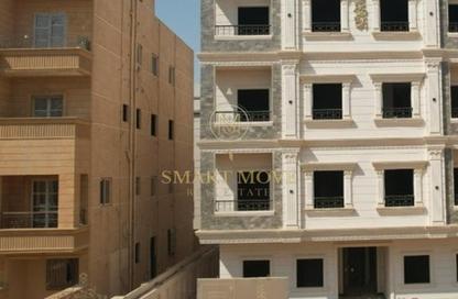 Villa - 3 Bedrooms - 3 Bathrooms for sale in El Narges Buildings - Al Narges - New Cairo City - Cairo