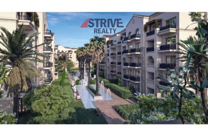 Apartment - 3 Bedrooms - 3 Bathrooms for sale in Palencia Al Shorouk - El Shorouk Compounds - Shorouk City - Cairo