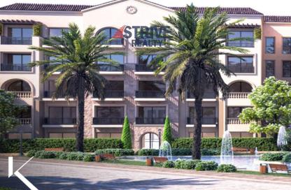 Apartment - 3 Bedrooms - 3 Bathrooms for sale in Palencia Al Shorouk - El Shorouk Compounds - Shorouk City - Cairo