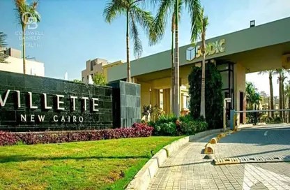 Apartment - 3 Bedrooms - 3 Bathrooms for sale in Villette - 5th Settlement Compounds - The 5th Settlement - New Cairo City - Cairo