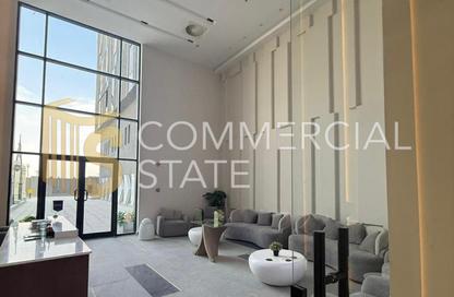 Office Space - Studio - 1 Bathroom for sale in Rock Gold Mall - 5th Settlement Compounds - The 5th Settlement - New Cairo City - Cairo