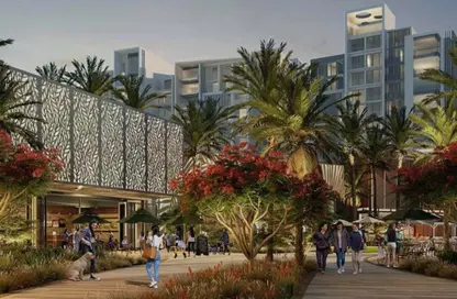 شقة - غرفة نوم - 1 حمام للبيع في بارك سايد ريزيدنس - أبراج زيد - كمبوندات الشيخ زايد - الشيخ زايد - الجيزة