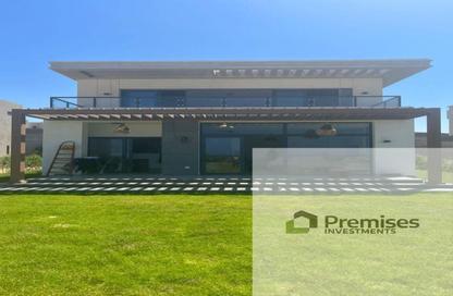 Villa - 6 Bedrooms - 6 Bathrooms for sale in Gaia - Ras Al Hekma - North Coast Villa - 6 Bedrooms - 6 Bathrooms for sale in Gaia - Ras Al Hekma - North Coast
