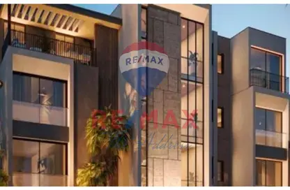 Penthouse - 3 Bedrooms - 4 Bathrooms for sale in PX Palm Hills - 6 October Compounds - 6 October City - Giza