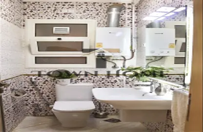 شقة - 3 غرف نوم - 3 حمامات للايجار في مدينتي - القاهرة