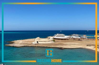 Apartment - 1 Bedroom - 1 Bathroom for sale in Storia Del Mare - Hurghada Resorts - Hurghada - Red Sea