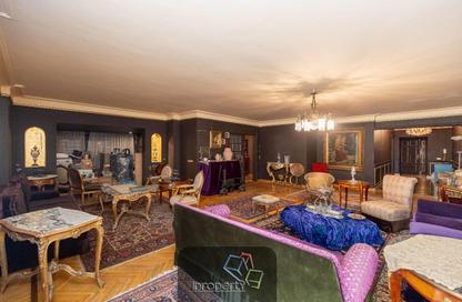 Apartment - 3 Bedrooms - 4 Bathrooms for sale in Kafr Abdo St. - Kafr Abdo - Roushdy - Hay Sharq - Alexandria