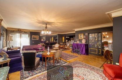 Apartment - 3 Bedrooms - 4 Bathrooms for sale in Kafr Abdo St. - Kafr Abdo - Roushdy - Hay Sharq - Alexandria