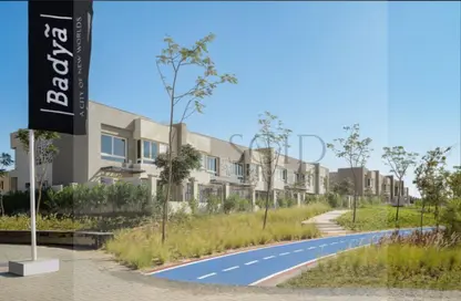 شقة - 3 غرف نوم - 3 حمامات للبيع في باديه بالم هيلز - كمبوندات 6 أكتوبر - مدينة 6 أكتوبر - الجيزة