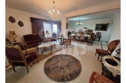 Apartment - 4 Bedrooms - 2 Bathrooms for sale in Abd Al Hamid Badawy St. - El Hegaz Square - El Nozha - Cairo