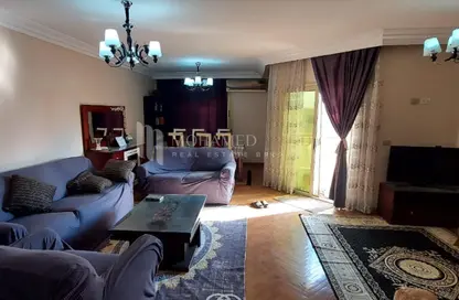 شقة - 3 غرف نوم - 2 حمامات للبيع في المنطقة السياحية الرابعة - المنطقة السياحية - الحي المتميز - مدينة 6 أكتوبر - الجيزة