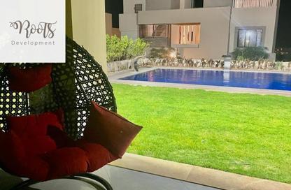 شاليه - 4 غرف نوم - 4 حمامات للايجار في هاسييندا وايت - سيدي عبد الرحمن - الساحل الشمالي شاليه - 4 غرف نوم - 4 حمامات للايجار في هاسييندا وايت - سيدي عبد الرحمن - الساحل الشمالي
